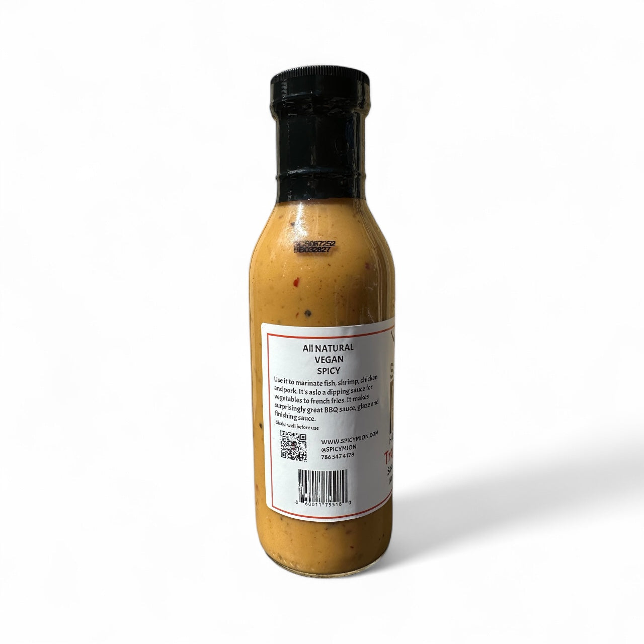 TROPICAL SPICE SAUCE &MARINADE