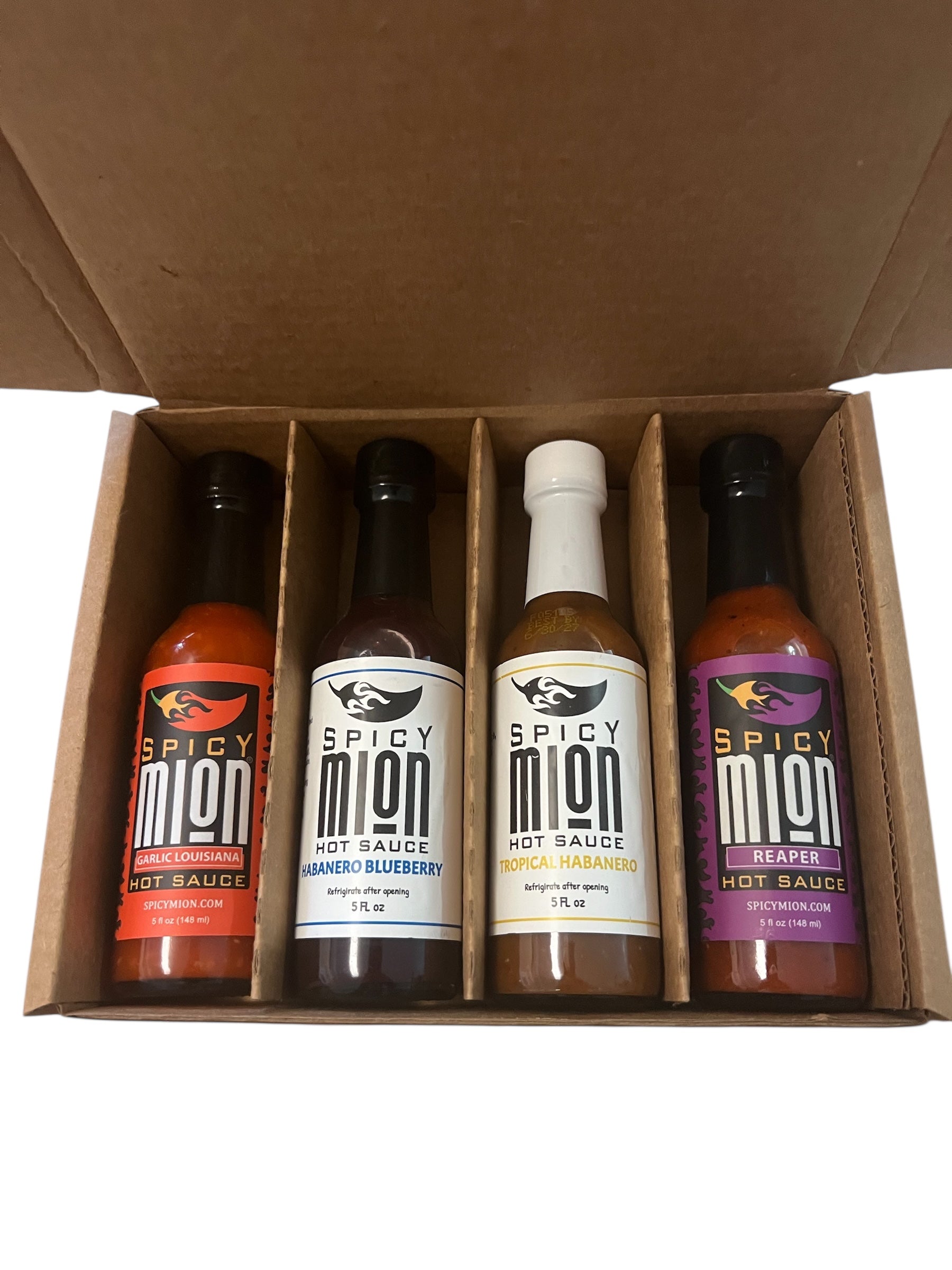 4PACK – Spicy Mion