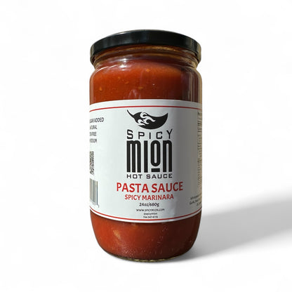 SPICY PASTA SAUCE