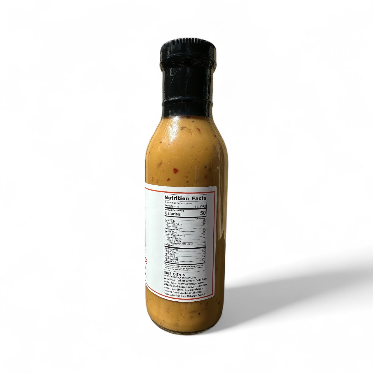 TROPICAL SPICE SAUCE &MARINADE