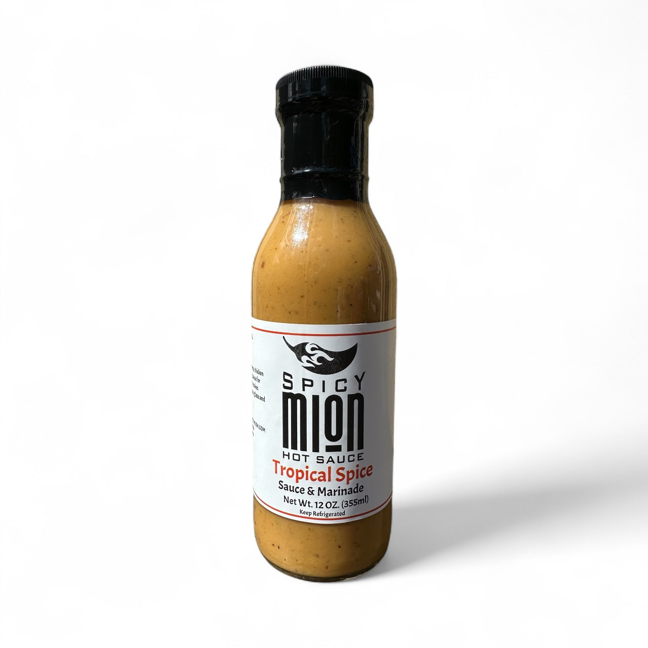 TROPICAL SPICE SAUCE &MARINADE