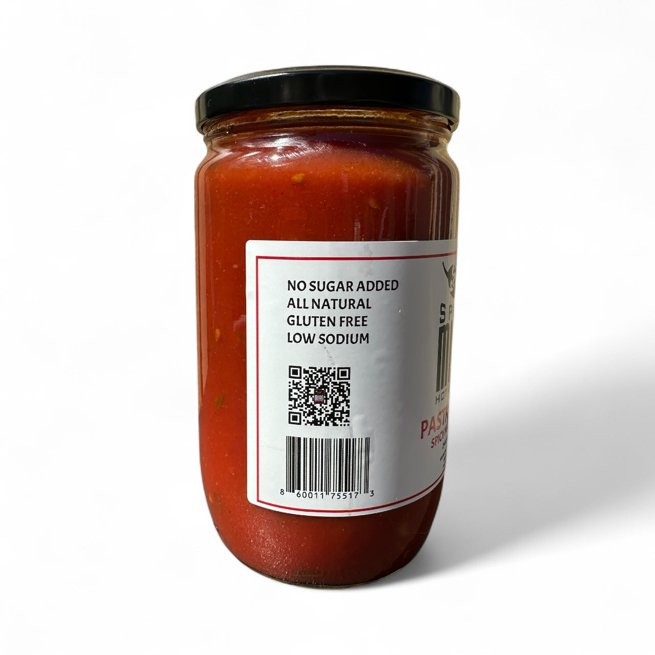 SPICY PASTA SAUCE