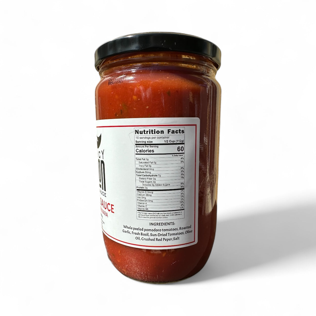 SPICY PASTA SAUCE