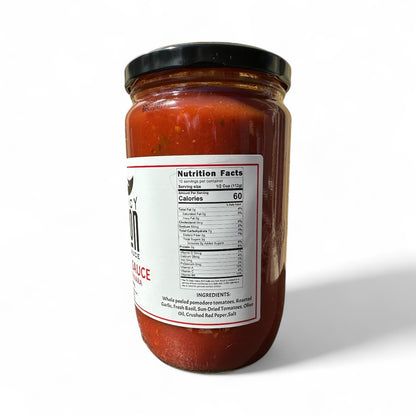 SPICY PASTA SAUCE