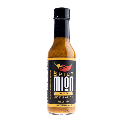 Spicy Mion Mild bottle