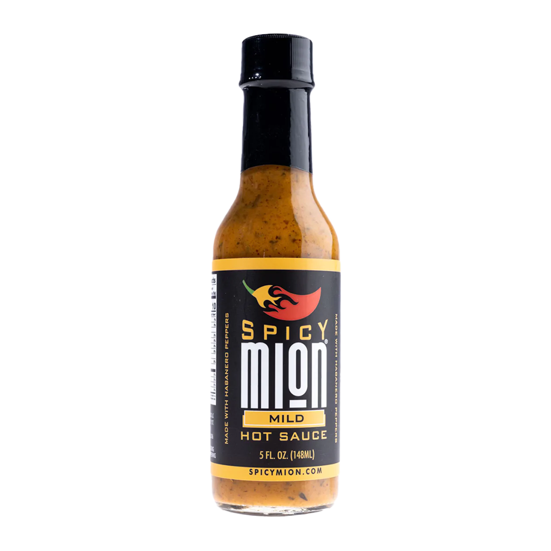 Spicy Mion Mild bottle